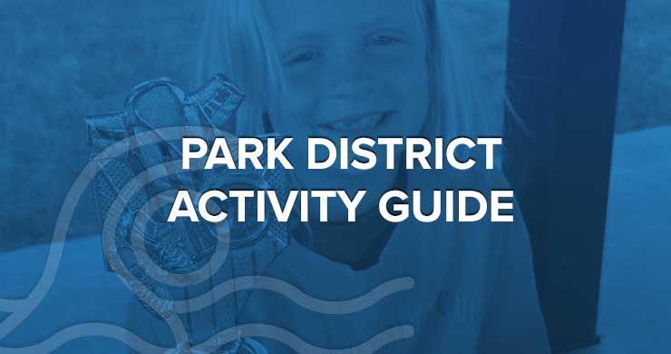 Park District Activity Guide